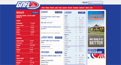 Desktop Screenshot of gnfl.com.au