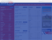 Tablet Screenshot of gnfl.com.au